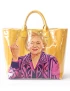 Betty White Golden Girls PVC Tote Bag