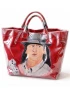 Brians Hat Fedora Dice Tim I Think You Should Leave PVC Tote Bag