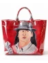Brians Hat Fedora Dice Tim I Think You Should Leave PVC Tote Bag