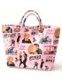 Grease Movie  PVC Tote Bag