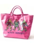 Girls Knight  PVC Tote Bag