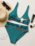  Cattle Two-Piece Bikini Set 