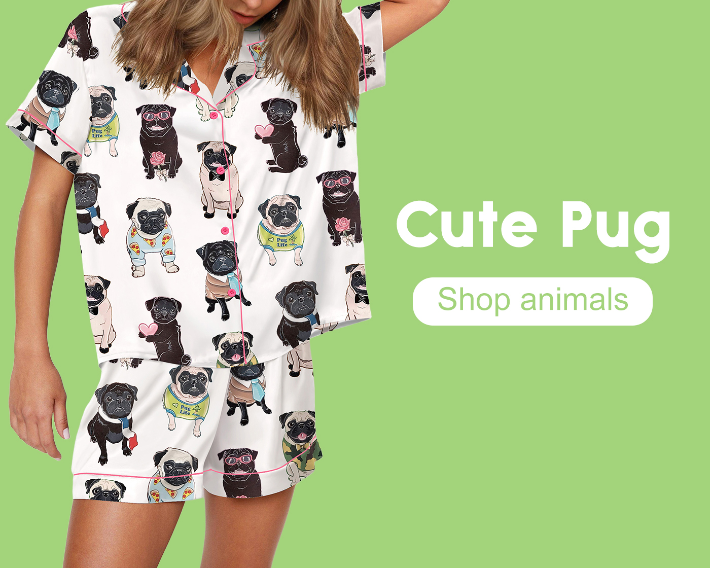Shop animals