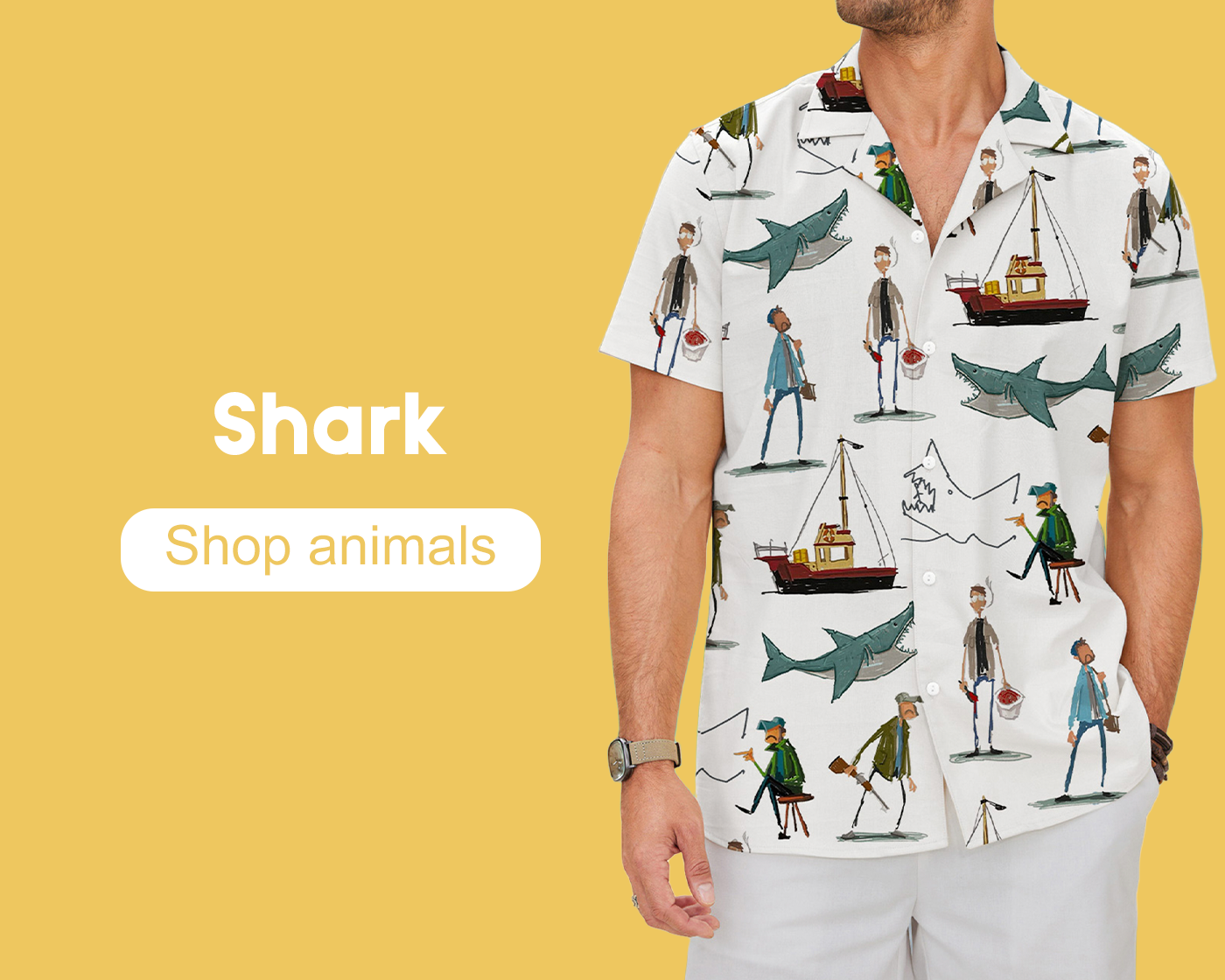 Shop animals