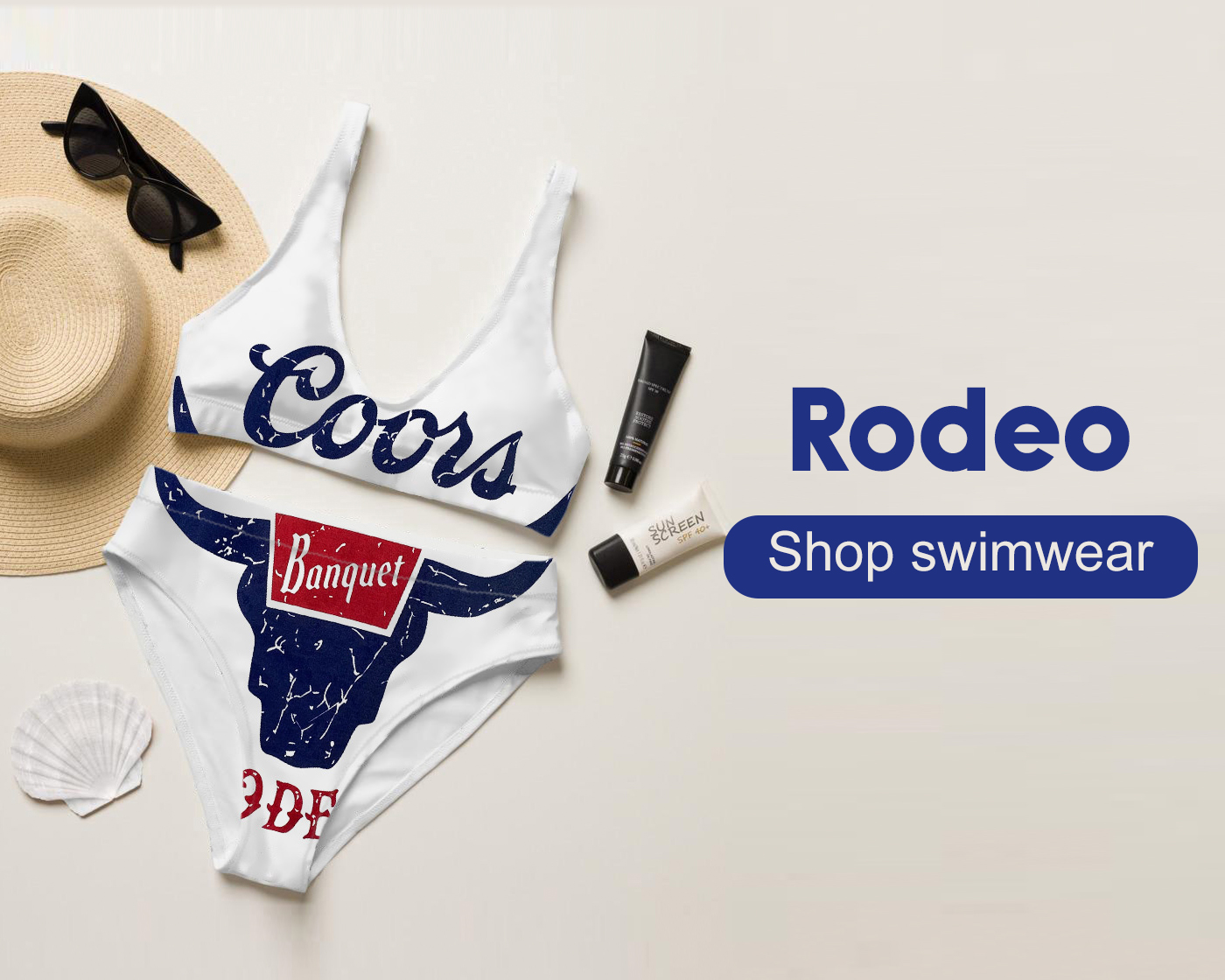 Shop swimwear