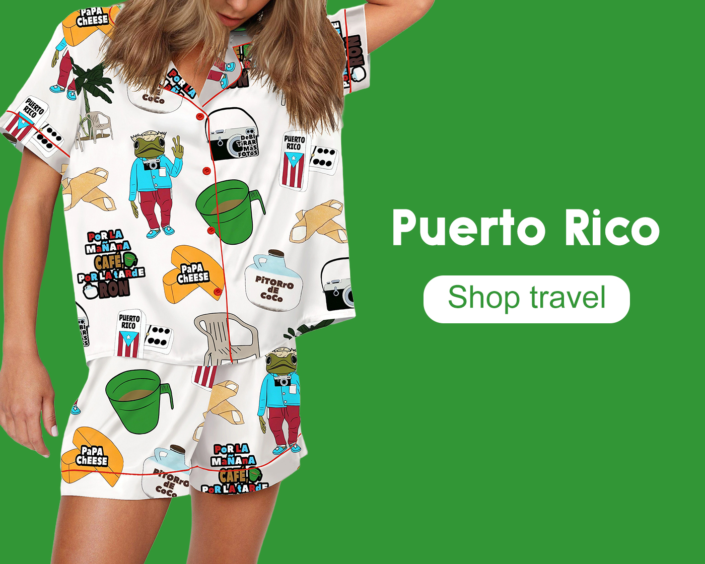 Shop travel