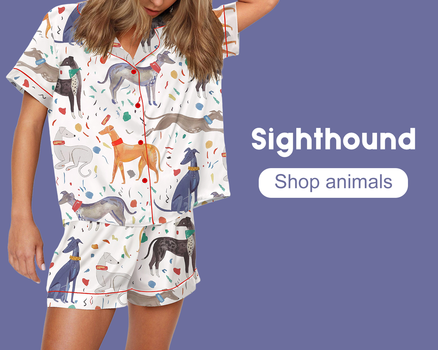 Shop animals