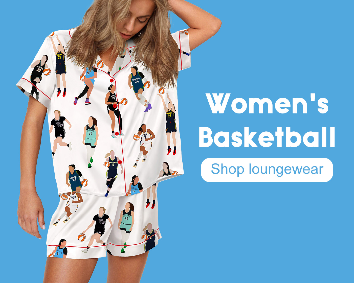 Shop loungewear