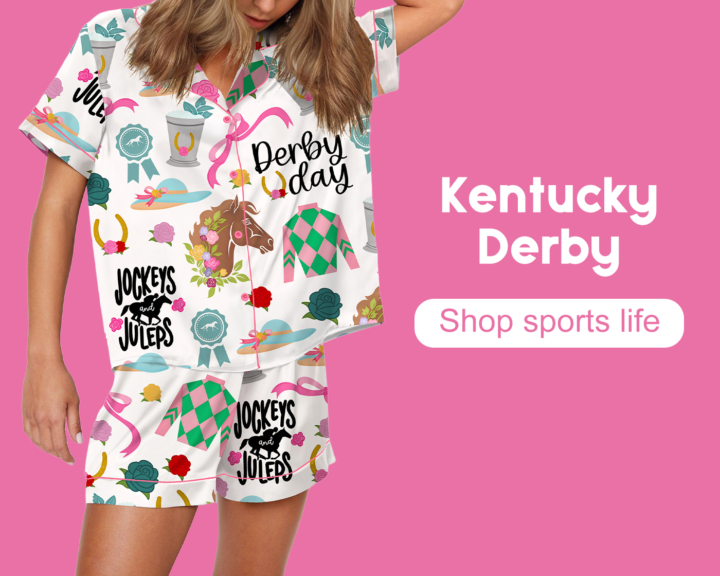 Kentucky Derby Shop sports life
