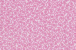 Swirls Light Pink