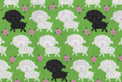 Sheep on Green