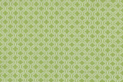 Quatrefoil Lime