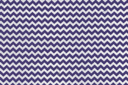 Chevron Purple A