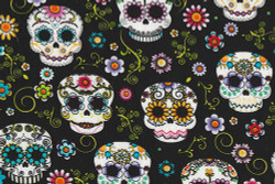 Sugar Skulls