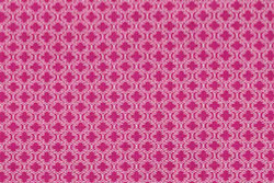 Quatrefoil Pink Hot