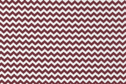 Chevron Red Maroon