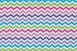 Chevron Colorful