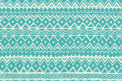 Boho Aqua