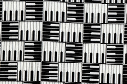 Piano Keys A