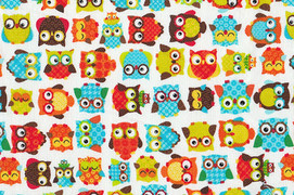 Owls Assorted