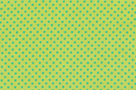 Polka Dot Lime Blue