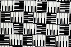 Piano Keys A