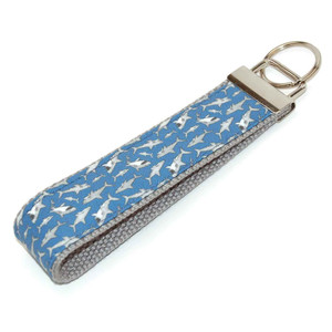 Sharks Keychain Sharks Keychain