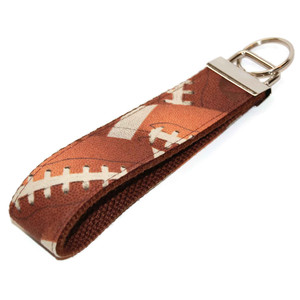 Football Keychain Football Keychain