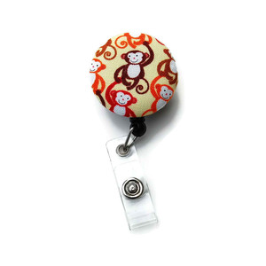 monkey id badge reel picture 2 monkey id badge reel picture 2