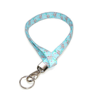 Otters in Love Lanyard  Picture 1