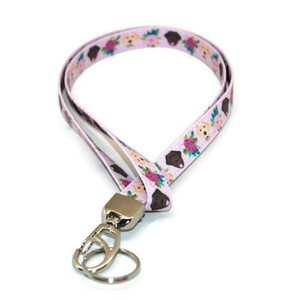 lab fabric lanyard lab fabric lanyard