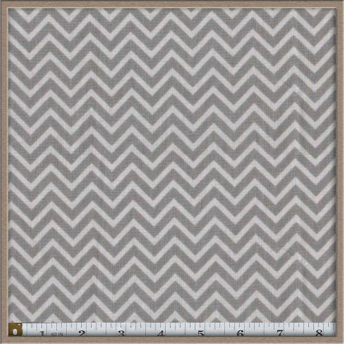 Chevron Gray B