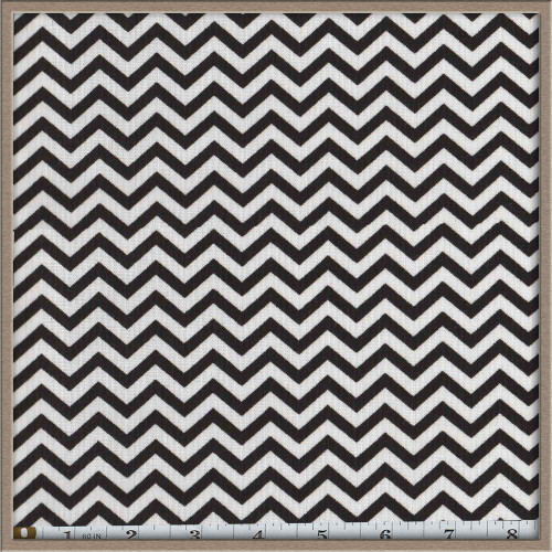 Chevron Black