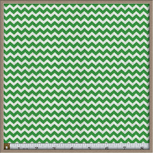 Chevron Green Kelly