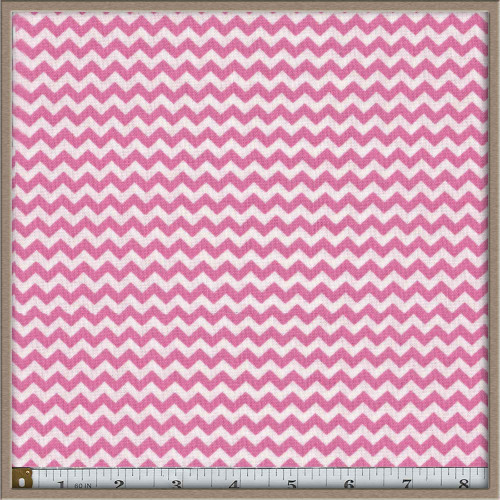 Chevron Pink B