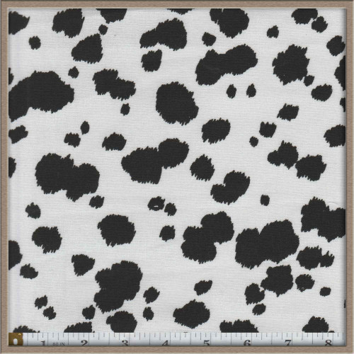 Cow Skin Print