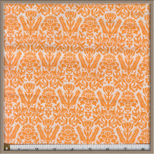 Damask Orange