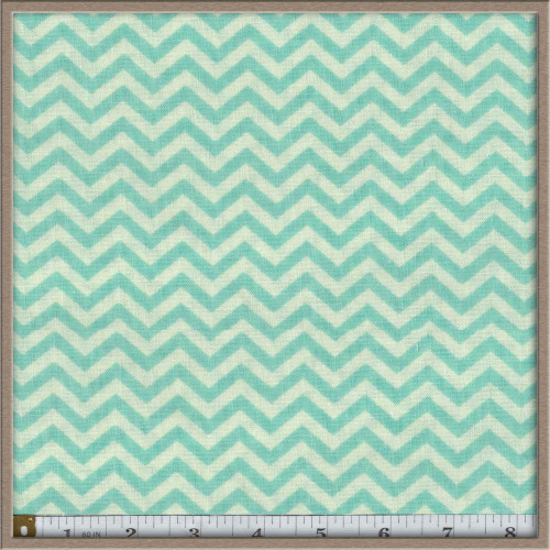 Chevron Aqua