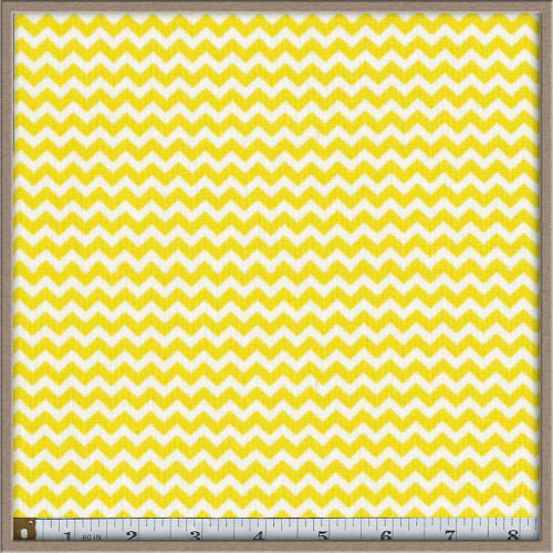 Chevron Yellow