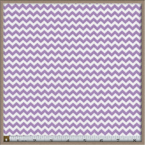 Chevron Purple Light