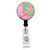 Sunbather Mylar ID Badge Reel