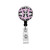 panda id badge reel with mylar cover panda id badge reel with mylar cover