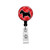 Scotty Dog ID Badge Reel - Scottish Terrier Scottie Dog - You pick Color - Mylar - Unique Gift Retractable Badge Reel - RN Nurse Badge