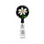 daisy id badge reel with mylar cover daisy id badge reel with mylar cover