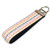 kindness multi colored keychain in the wristlet size kindness multi colored keychain in the wristlet size