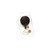 monkey id badge reel clear gift box monkey id badge reel clear gift box