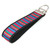 Serape Stripe Ribbon Keychain  Picture 1 Serape Stripe Ribbon Keychain  Picture 1
