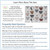 image of fabric used to create item and questions and answers image of fabric used to create item and questions and answers