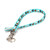 pittbull mint lanyard laying flat