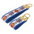 florida gators keychain gold hardware in wristlet and mini size florida gators keychain gold hardware in wristlet and mini size